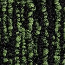 Textil platta Alaska, färg 22212 Valley grön.