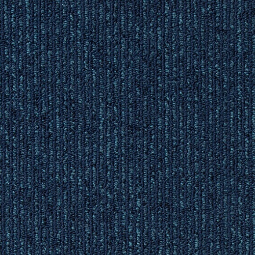 Matta Strada Essential 1036 färg 3P57 blå.