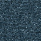 Matta Bisam Superior 1049 färg 3Q94 blå.