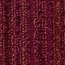 Textil platta Superior 1033 färg 1M81 röd.