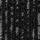 Textil platta Contura Superior 1051 Design 1062 färg 9G11 svart.