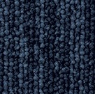 Textil platta Contura Superior 1052 färg 3Q10 blå.