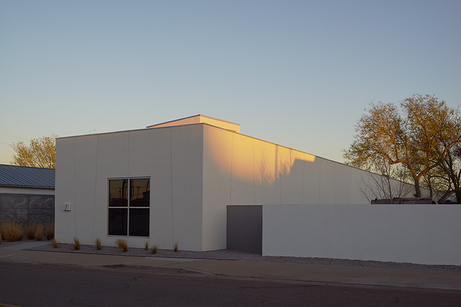 Inde-Jacobs Gallery Building