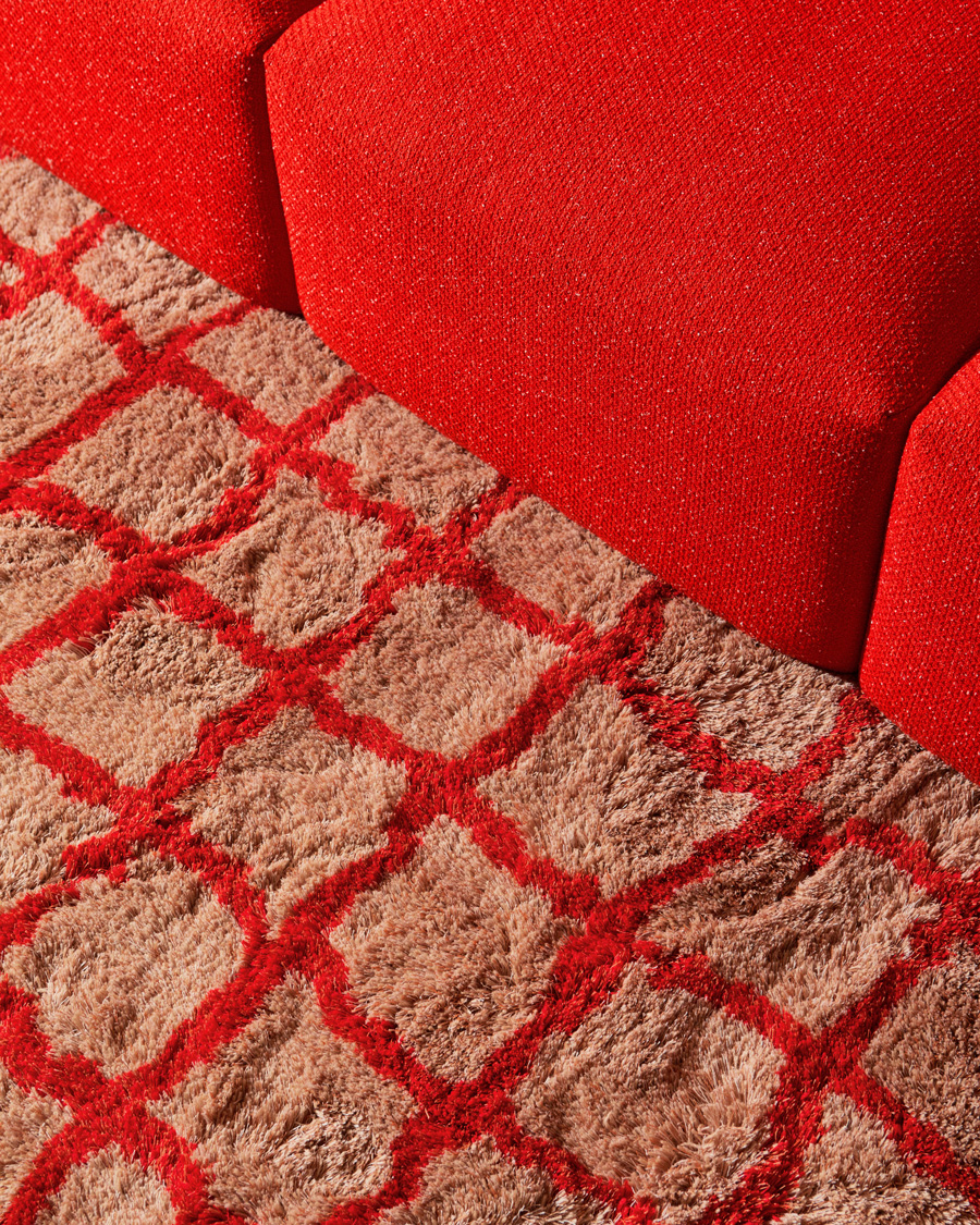 Designsamarbete Note Design Studio ODC Line Red