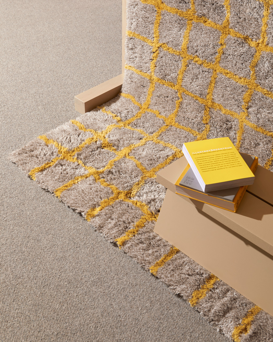 Designsamarbete Note Design Studio ODC Line Yellow