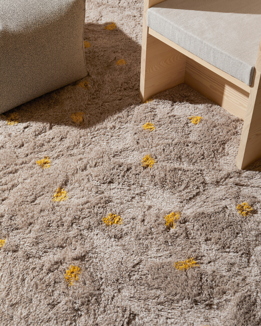 Designsamarbete Note Design Studio ODC Dot Yellow